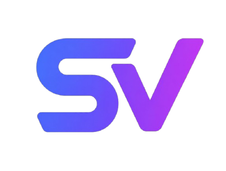 Shyara Vivek SV Logo